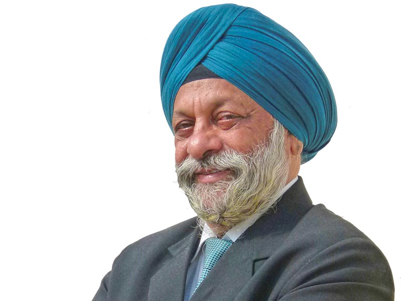 Charanjit S Shah