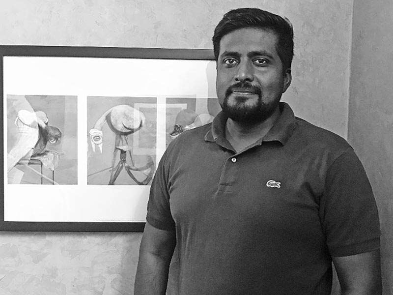 Vikram Rajeshekar