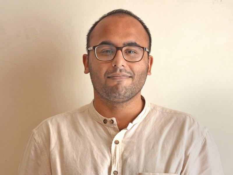 Nilesh Bansal