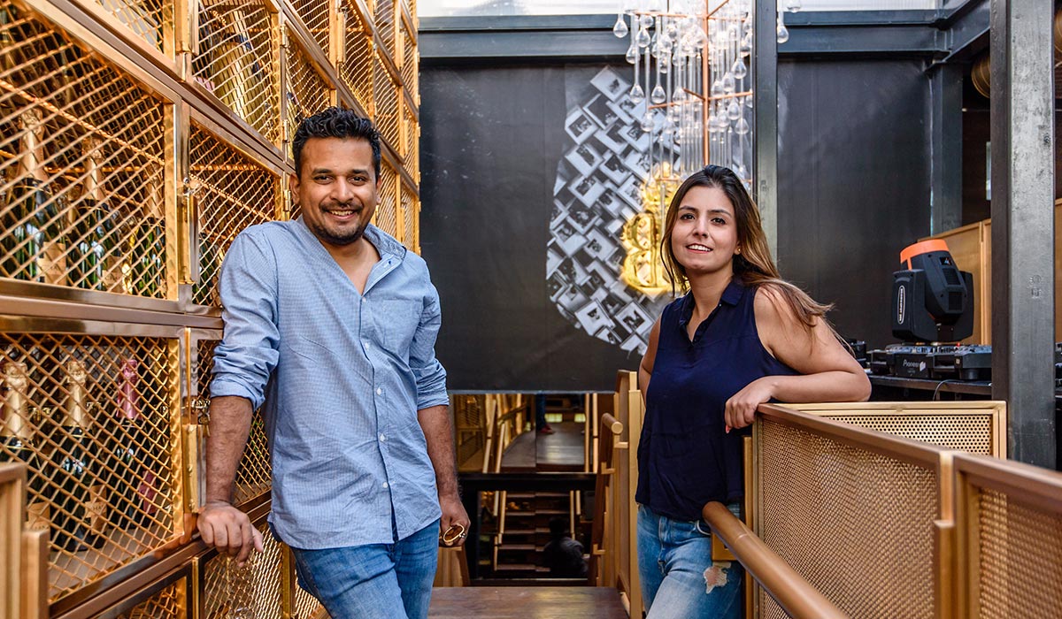 Abhigyan & Kanika