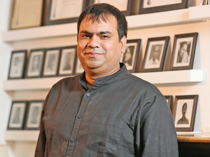 Sanjay Agarwal