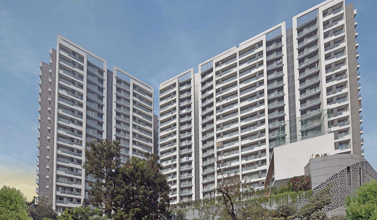 Residential Complex