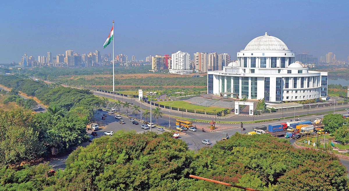 NMMC Head Office