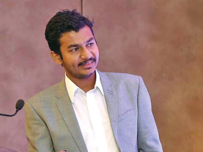 Manuj Agarwal