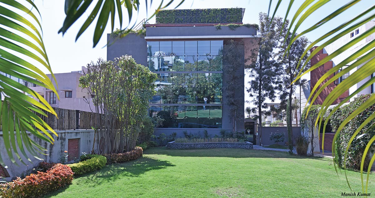 Green Office