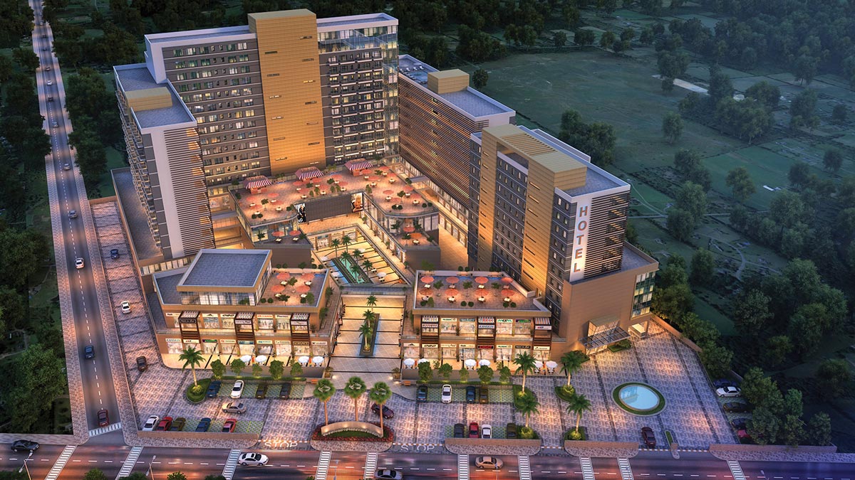 Square One Zirakpur