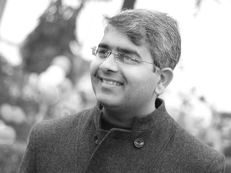 Vikas Gandhi