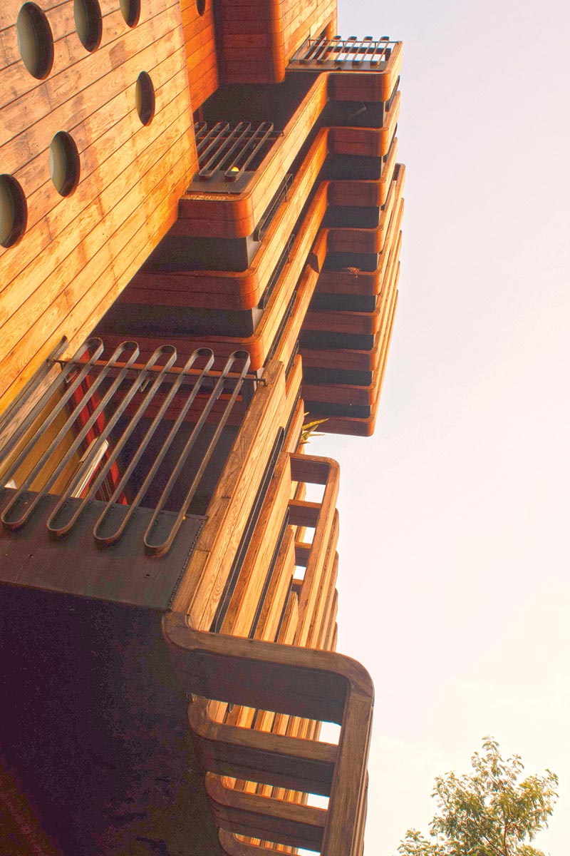 Vikas Residence