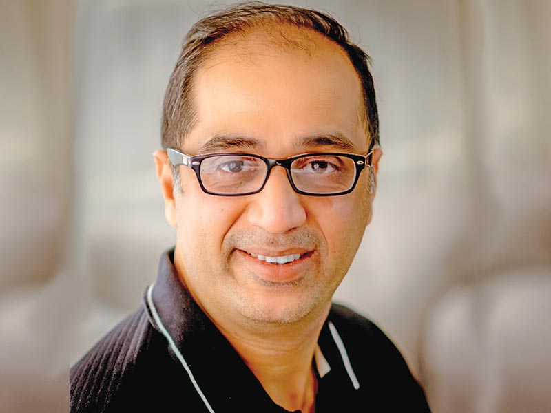 Amol Prabhu