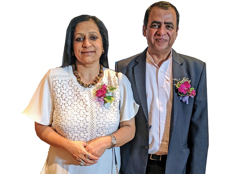 Rajiv Sabeena