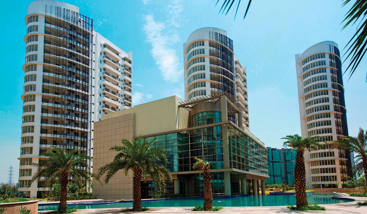 Sky Terraces