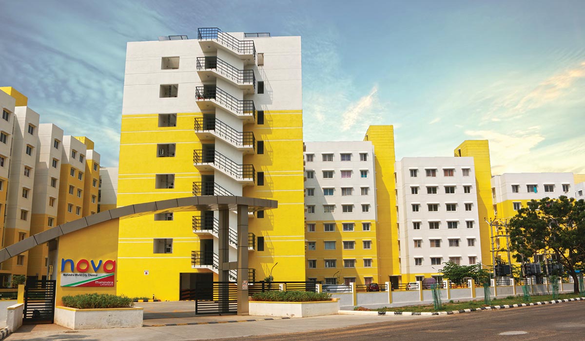 Residential Complex Nova