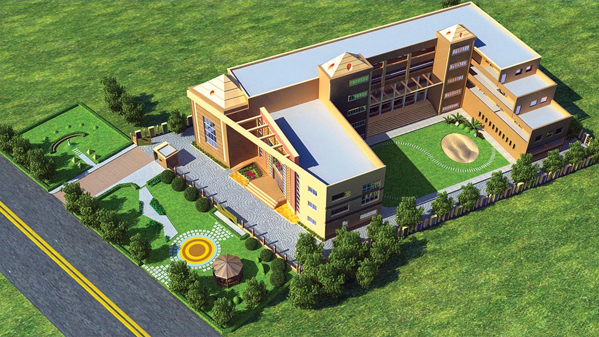 School Building