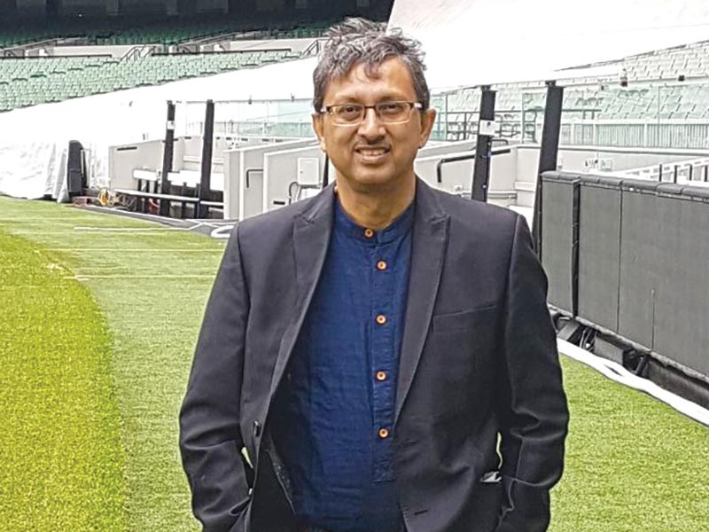 Saurabh Chatterjee