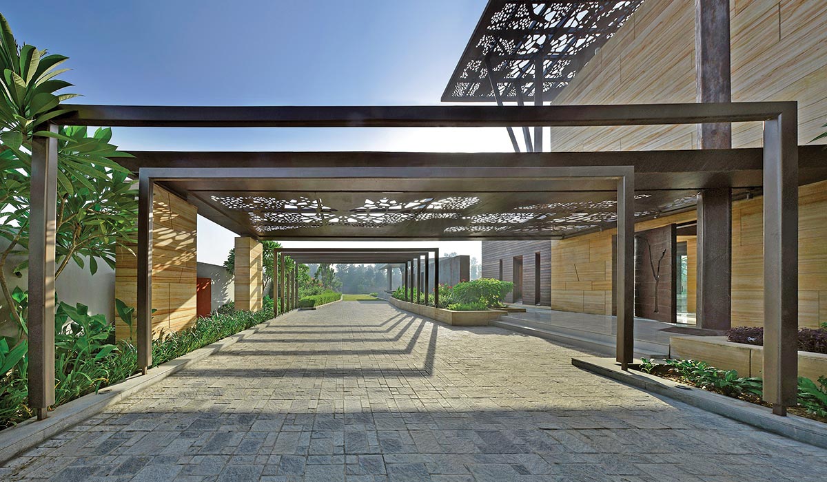 G Farm Residence