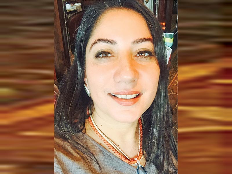 Swanzal Kak Kapoor