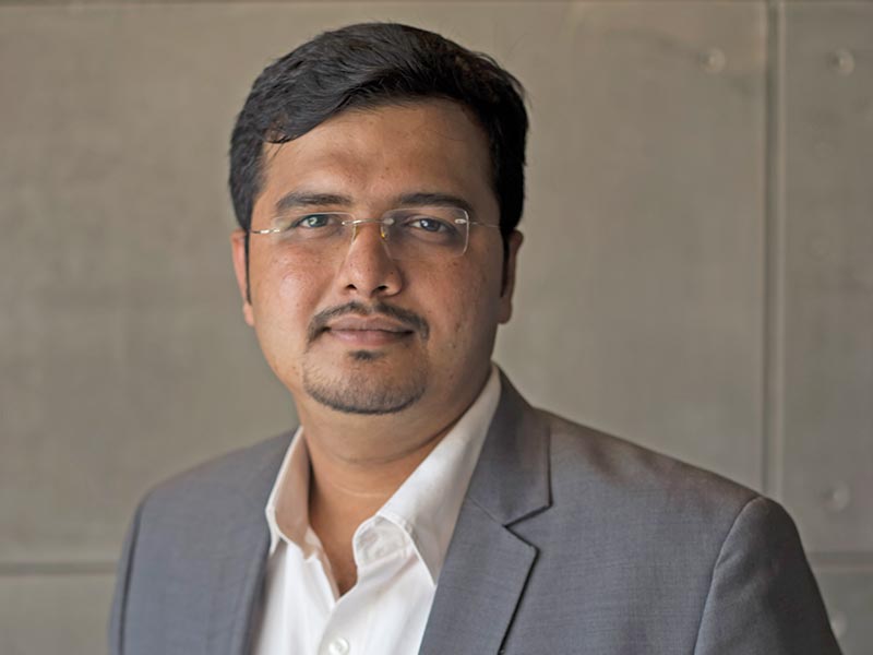 Badrinath Kaleru