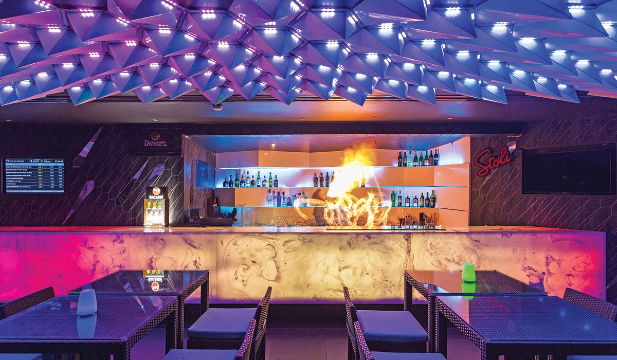 Fluid Bar Exchange