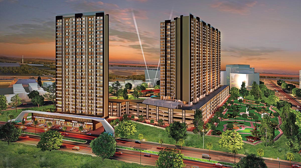 Residential Tower
