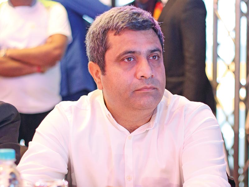 Sundeep Gwash