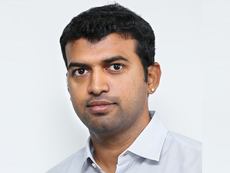 Ashwin Reddy