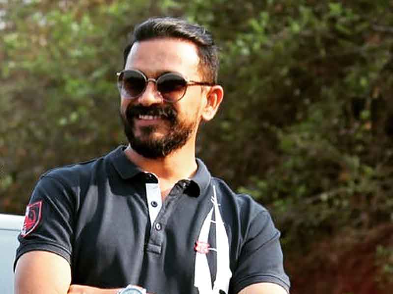 Kapil Desai