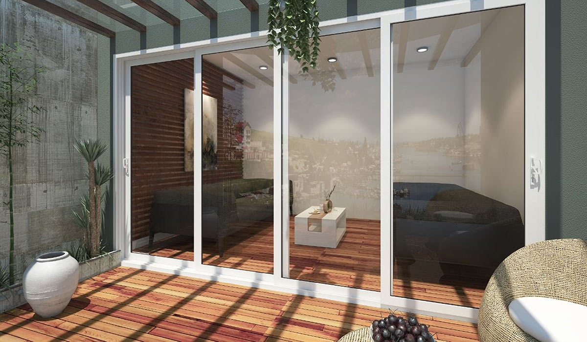 uPVC Doors