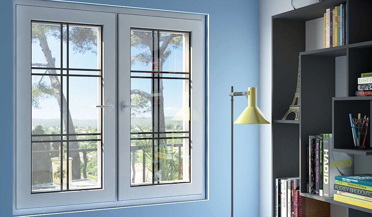 uPVC windows