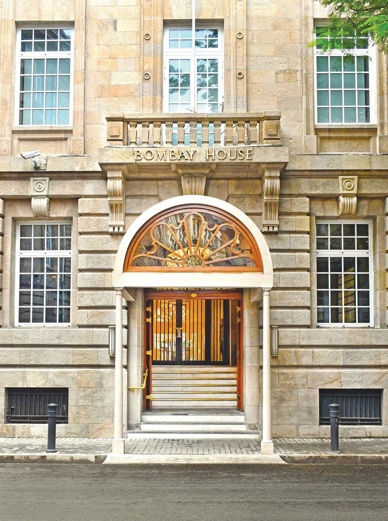 Bombay House Fort Mumbai