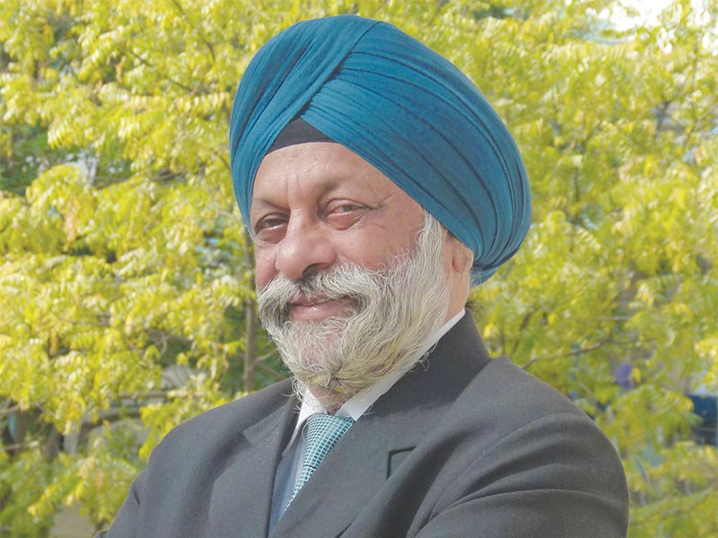 Charanjit Shah