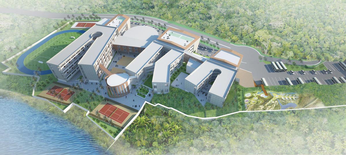 Gems Intl School Kochi