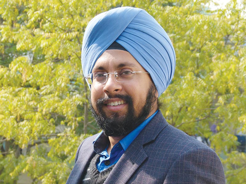 Gurpreet Shah
