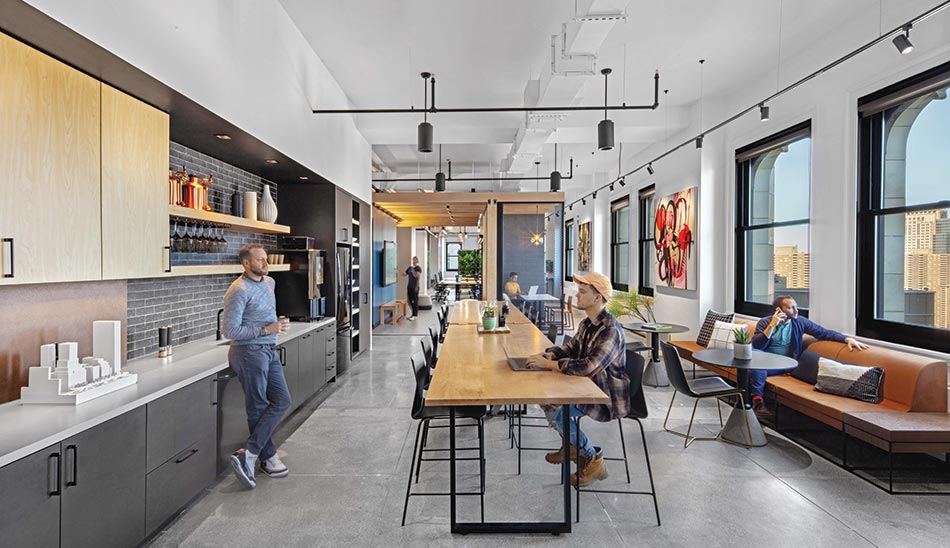 M Moser Office