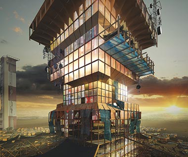 Shanty Scraper