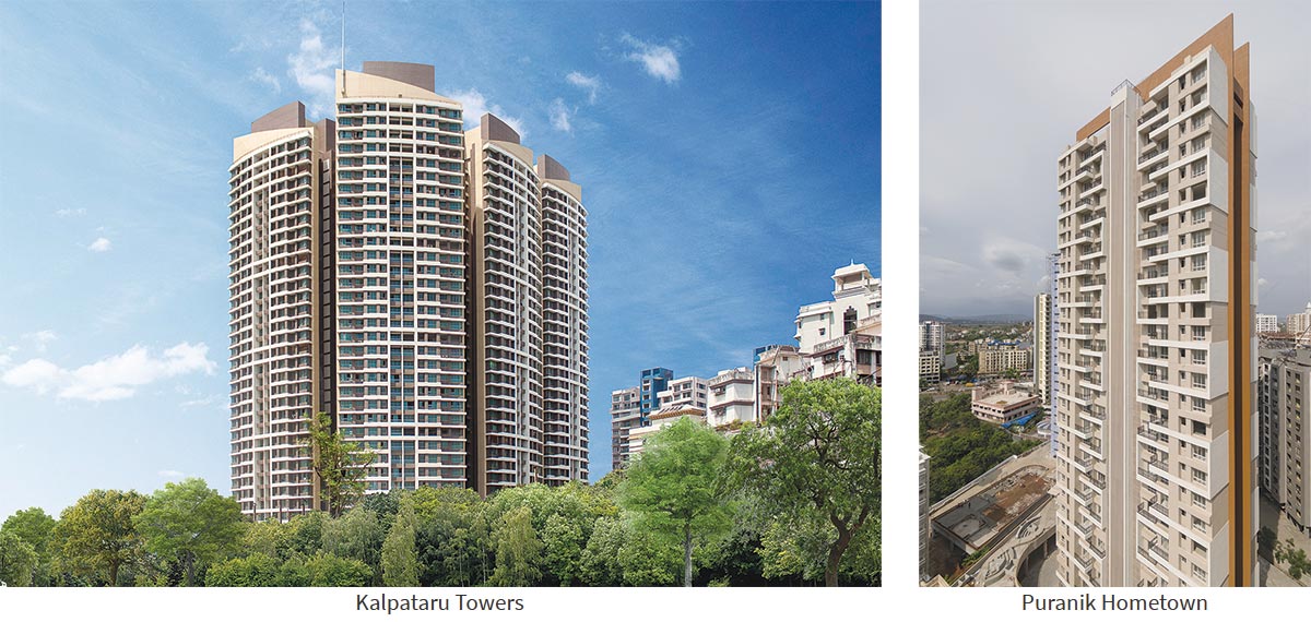 GA design Towers