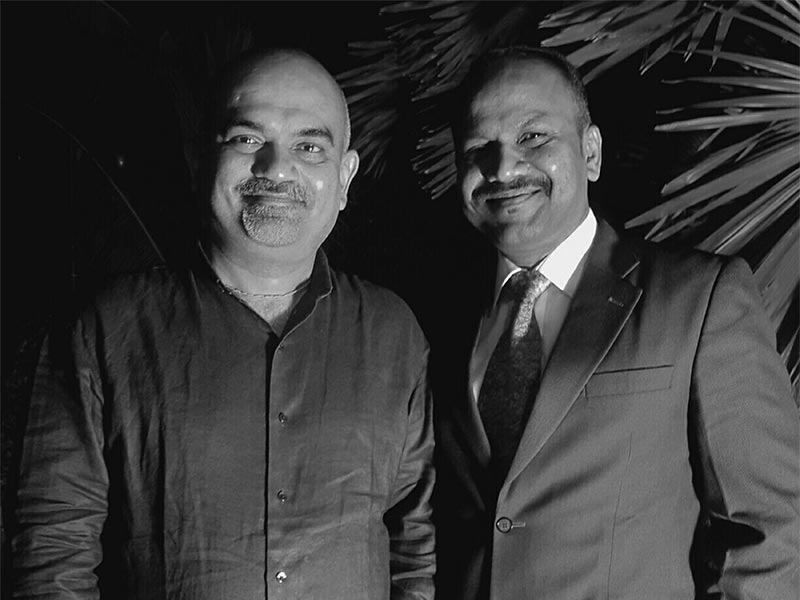 Hitesh Modi & Amit Srivastava