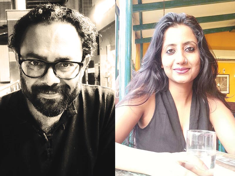 Manish Gulati & Tanushree Gulati