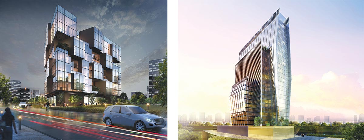 Commercial Project Pune