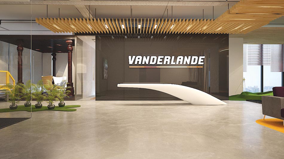 VANDERLANDE