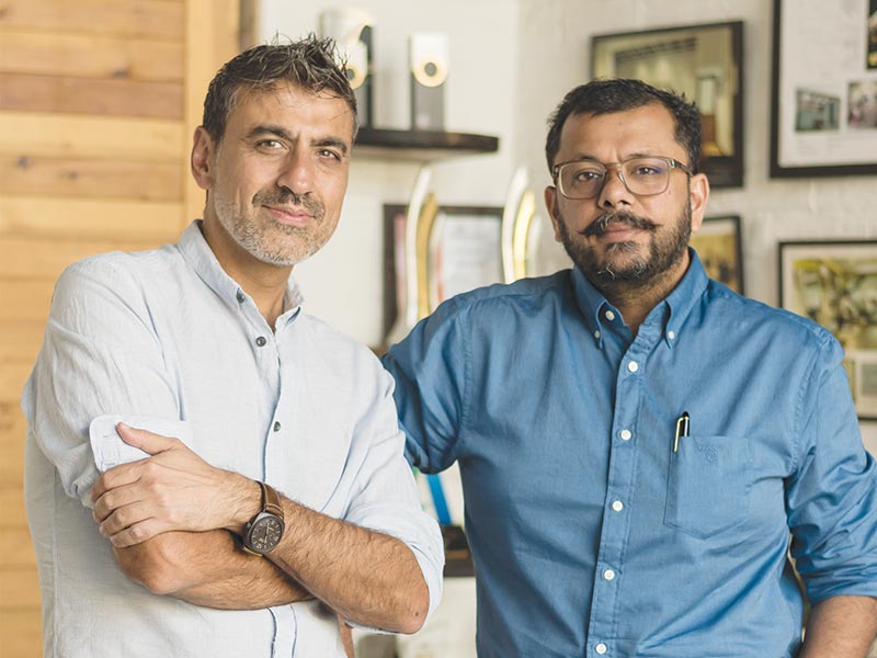 Amit Aurora & Rahul Bansal