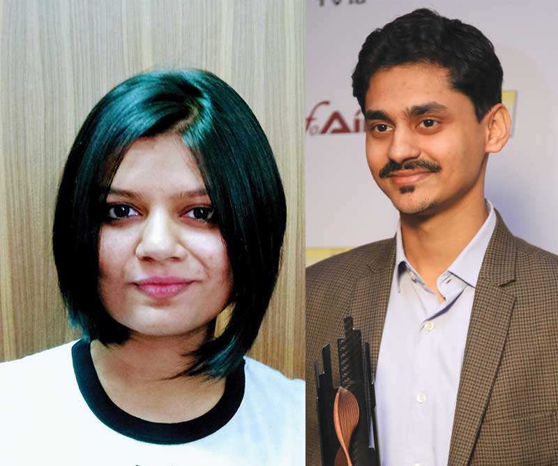 Ar. Arnav Mathur & Ar. Dvyaa Saxena
