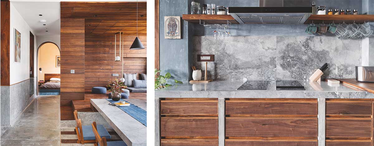 Homely Textures
