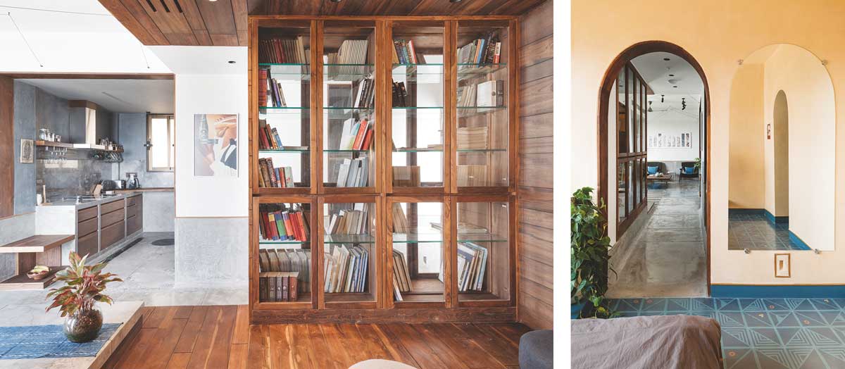 Homely Textures
