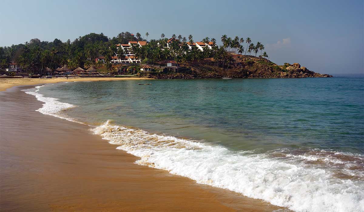 The Leela Kovalam