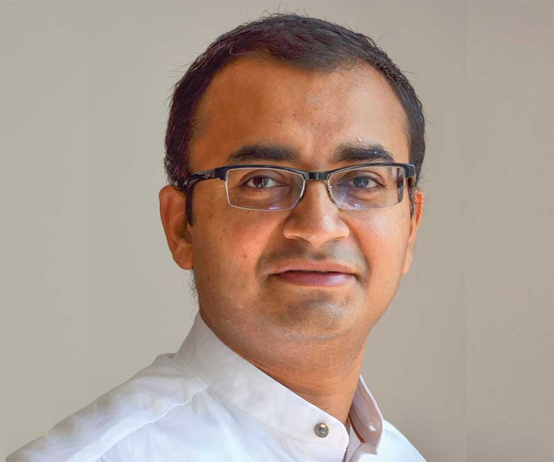 Vivek Singh Rathore, Design Principal, Salient