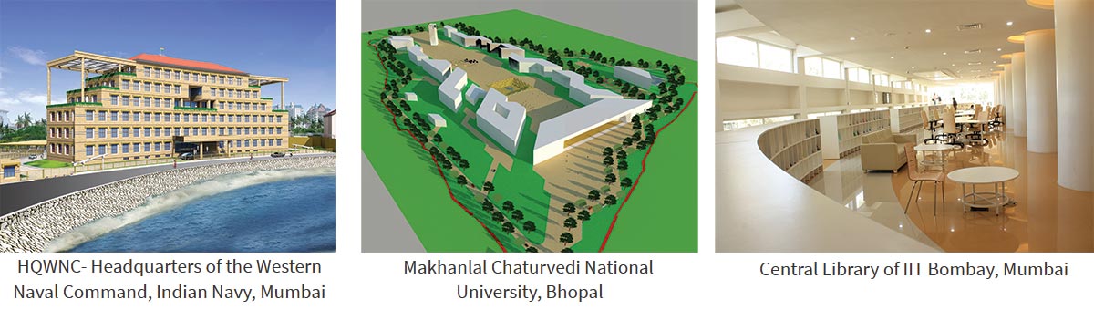 Sanjay Udamale Architects