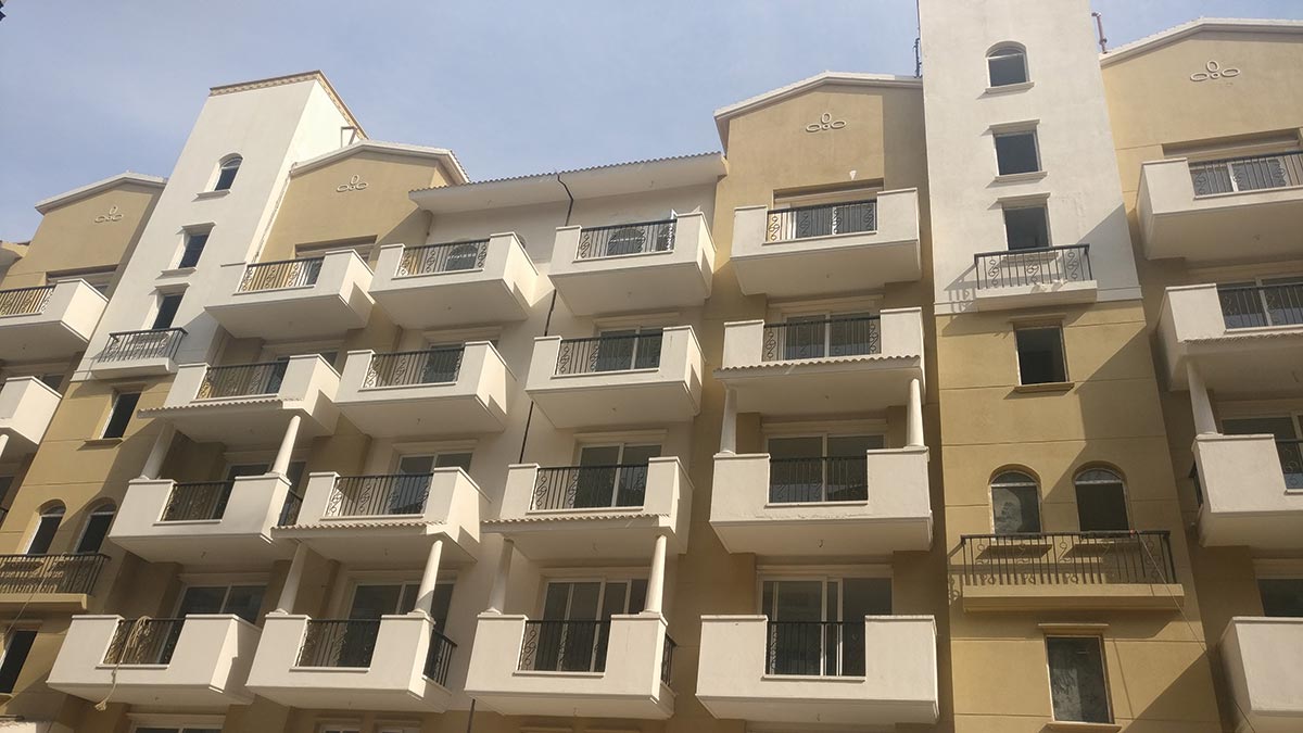 Emaar housing