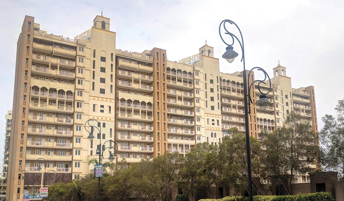 TDI Tuscan Heights, Delhi