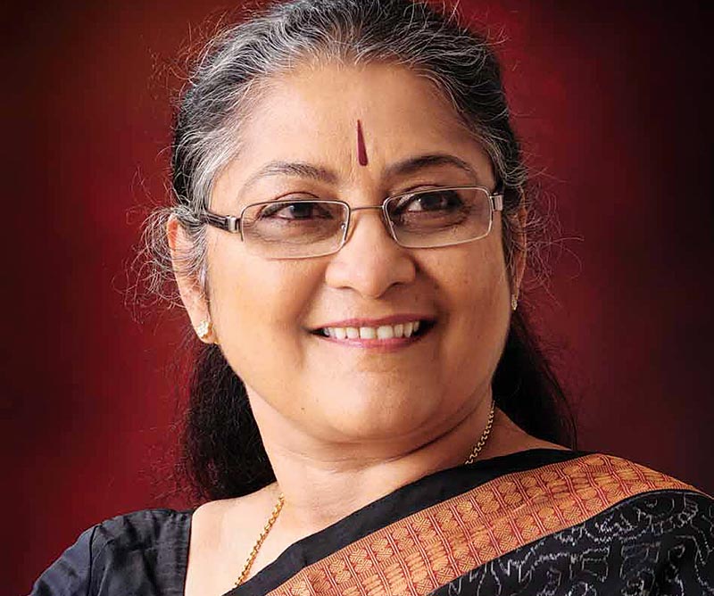 Ar. Sheila Sri Prakash Shilpa Architects 