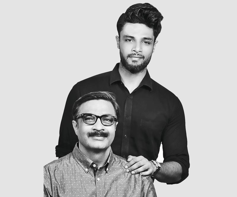 Ar. Sanjay Arora & Ar. Sanchit Arora Renesa Architects